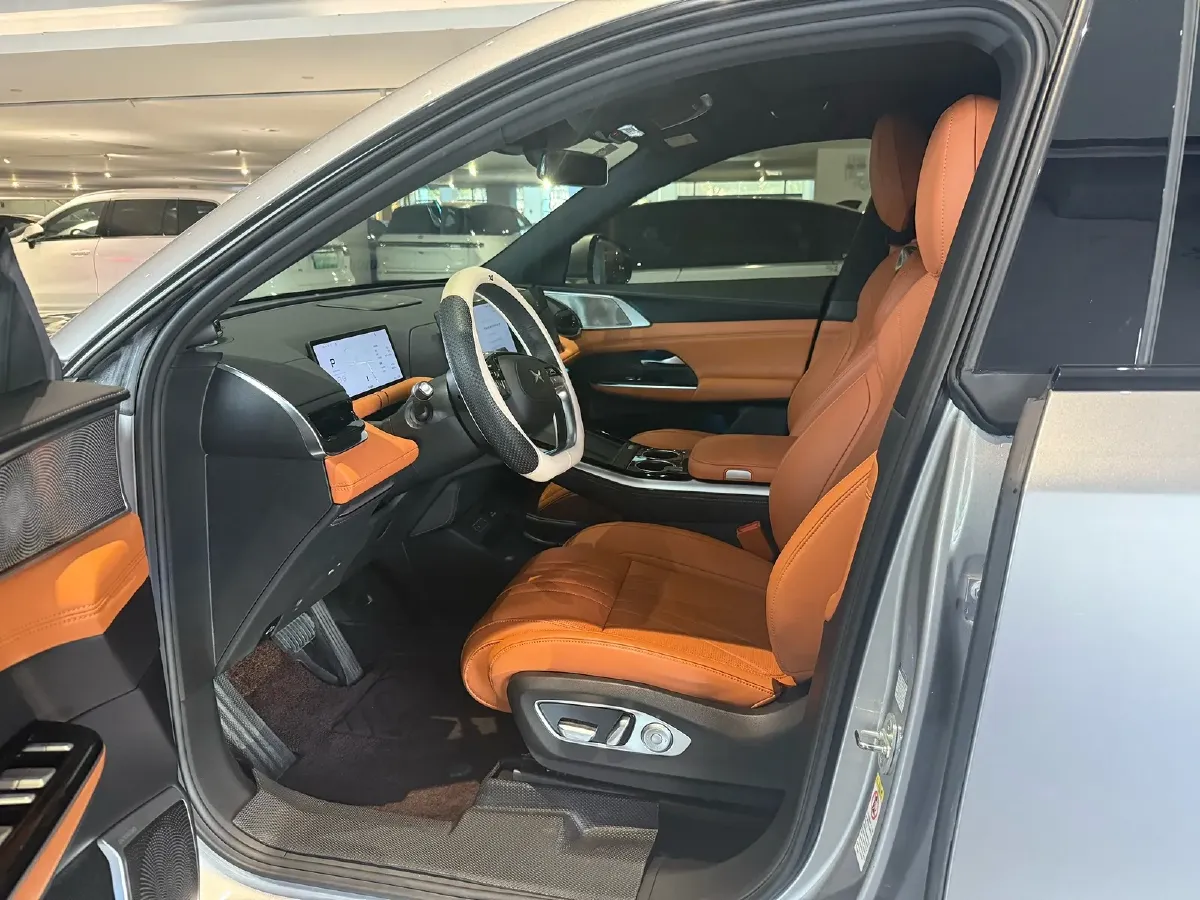 2022 Xpeng G9 BEV 98KWH,autocango,china used car exporter,china ev exporter,chinese used car exporter,chinese used ev exporter