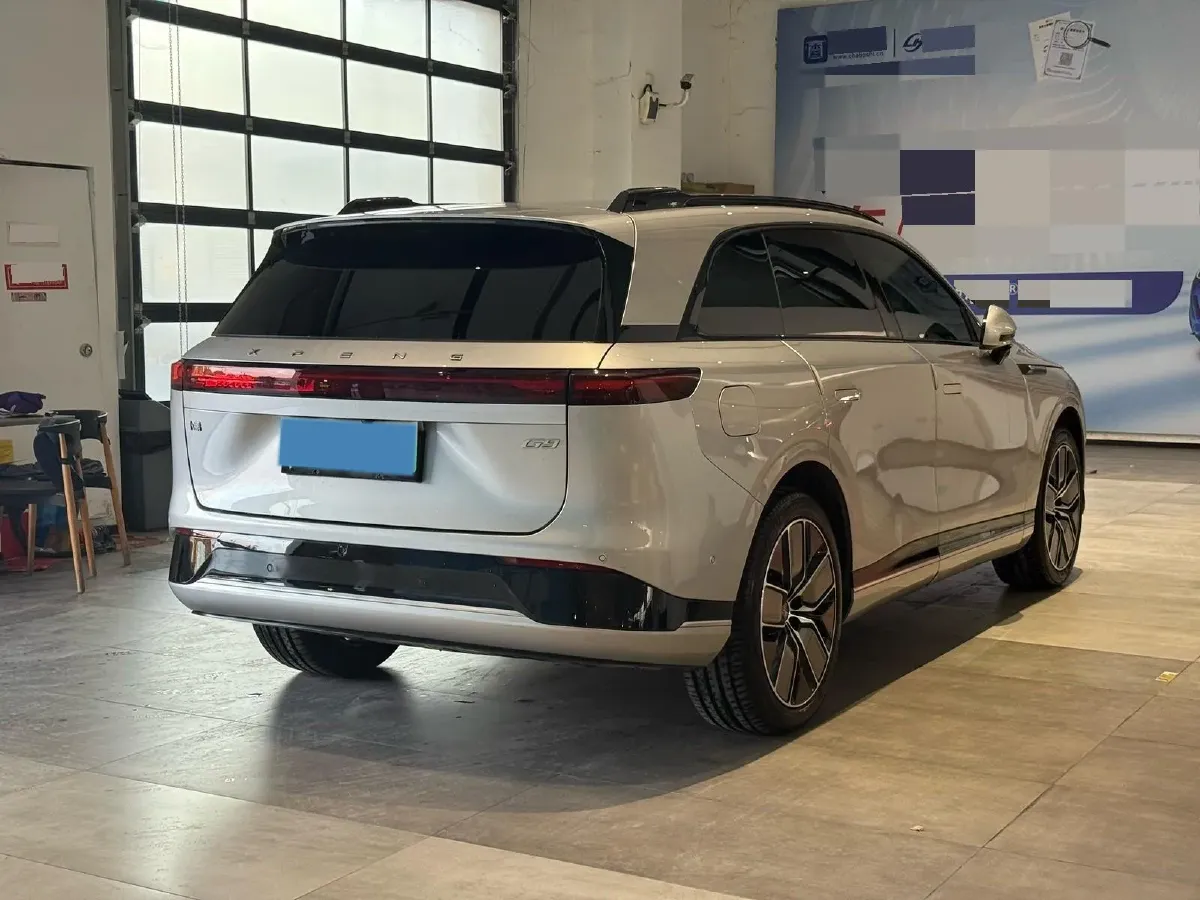 2022 Xpeng G9 BEV 98KWH,autocango,china used car exporter,china ev exporter,chinese used car exporter,chinese used ev exporter