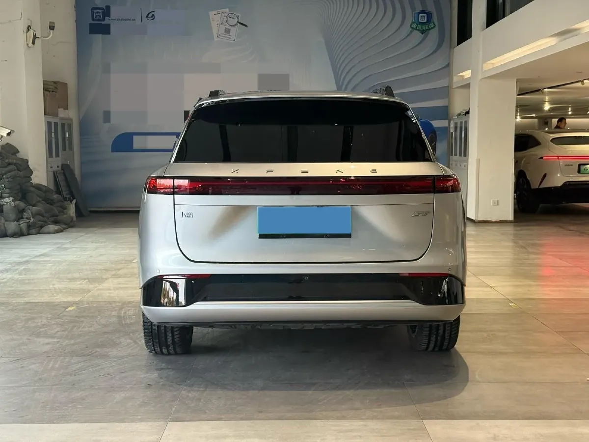 2022 Xpeng G9 BEV 98KWH,autocango,china used car exporter,china ev exporter,chinese used car exporter,chinese used ev exporter
