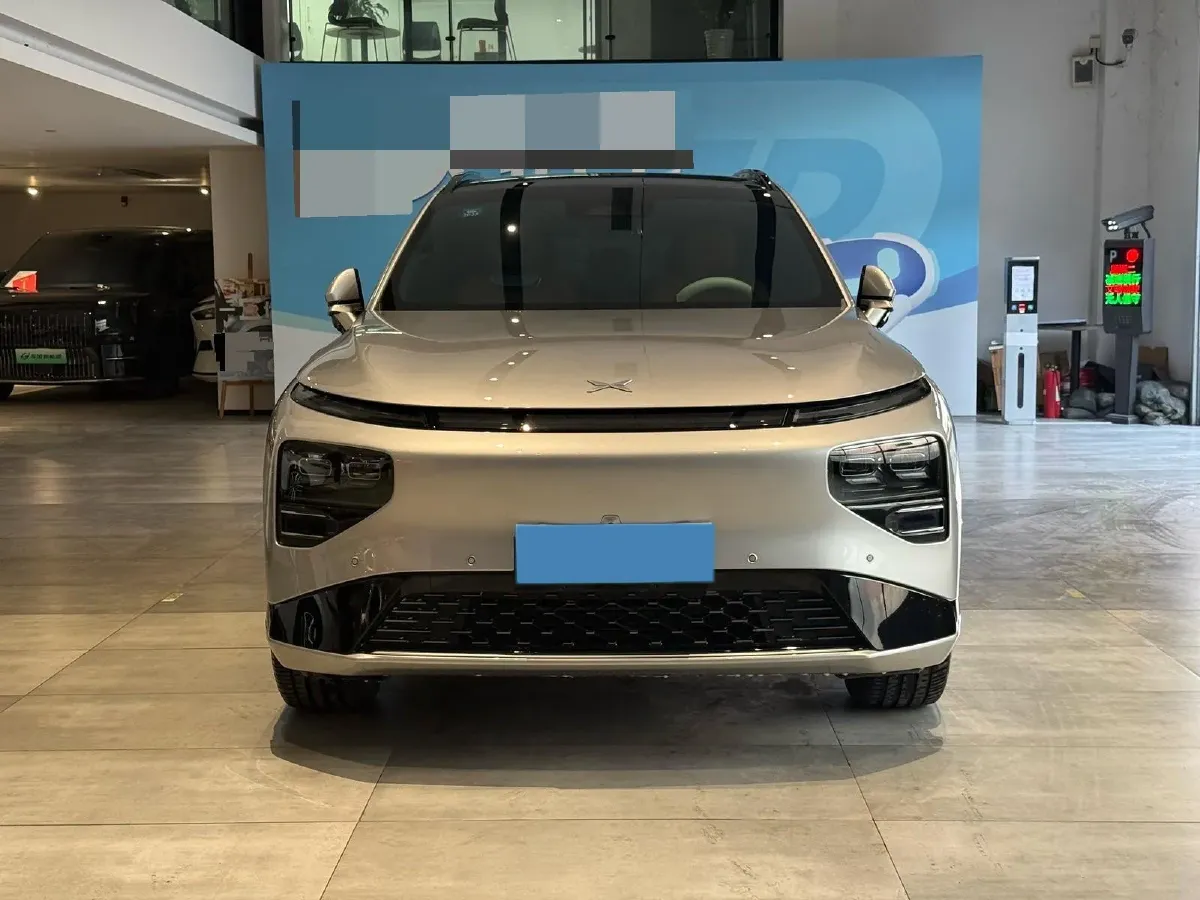 2022 Xpeng G9 BEV 98KWH,autocango,china used car exporter,china ev exporter,chinese used car exporter,chinese used ev exporter