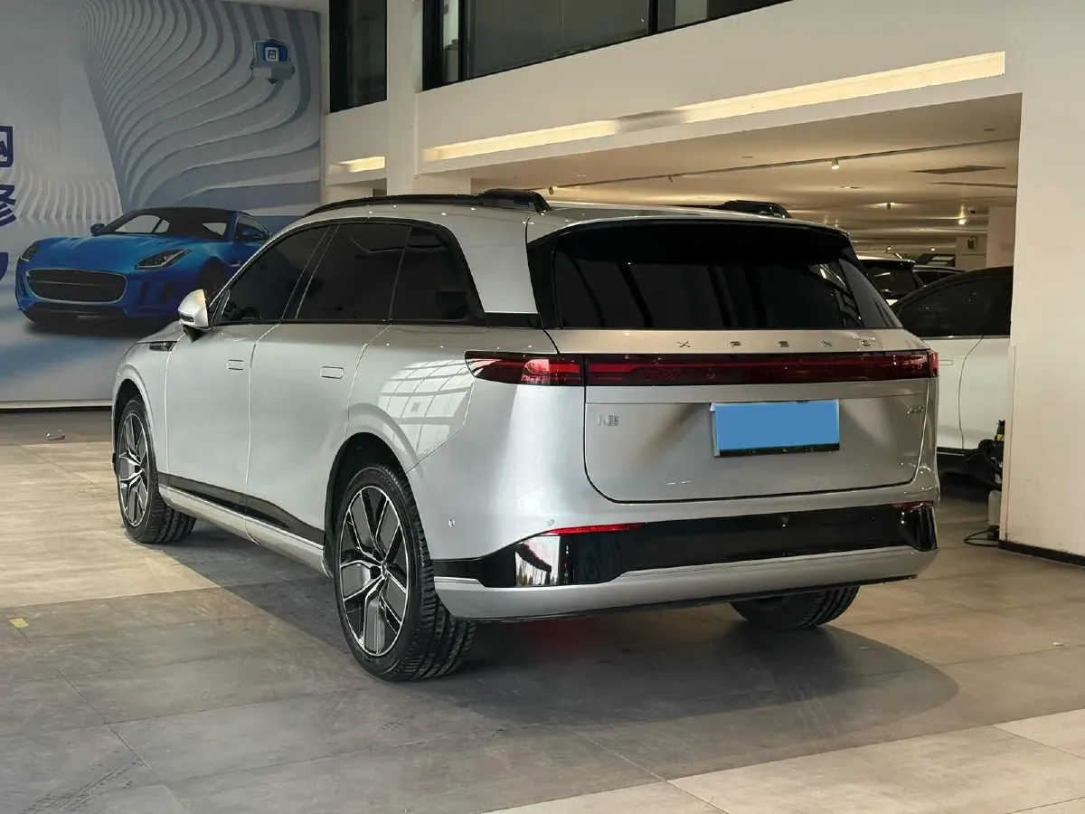 2022 Xpeng G9 BEV 98KWH,autocango,china used car exporter,china ev exporter,chinese used car exporter,chinese used ev exporter