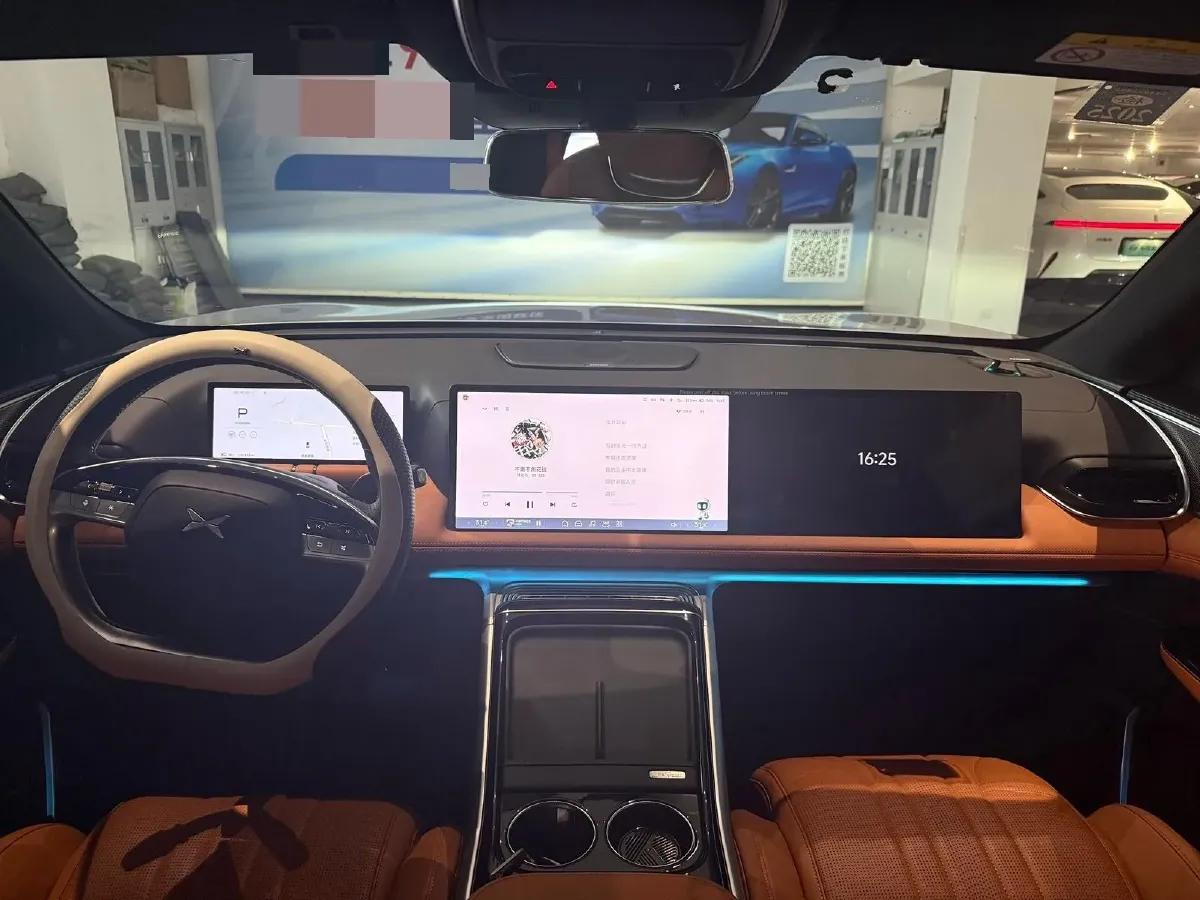 2022 Xpeng G9 BEV 98KWH,autocango,china used car exporter,china ev exporter,chinese used car exporter,chinese used ev exporter