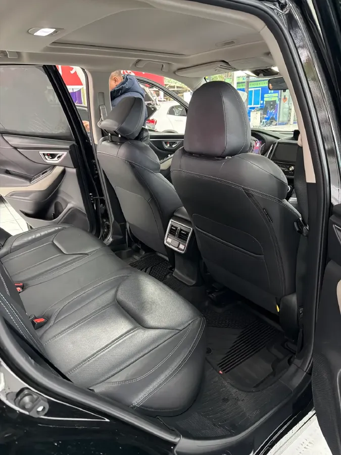 2022 Subaru Forester 2.0L 154HP H4 CVT,autocango,china used car exporter,china ev exporter,chinese used car exporter,chinese used ev exporter