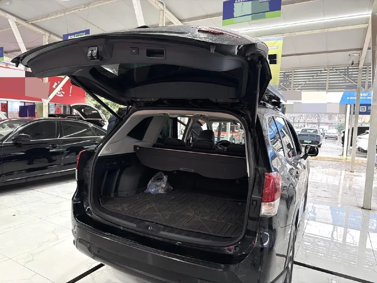 2022 Subaru Forester 2.0L 154HP H4 CVT,autocango,china used car exporter,china ev exporter,chinese used car exporter,chinese used ev exporter