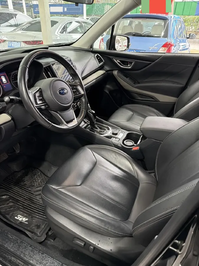 2022 Subaru Forester 2.0L 154HP H4 CVT,autocango,china used car exporter,china ev exporter,chinese used car exporter,chinese used ev exporter