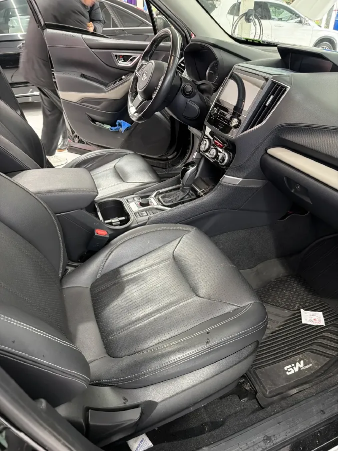 2022 Subaru Forester 2.0L 154HP H4 CVT,autocango,china used car exporter,china ev exporter,chinese used car exporter,chinese used ev exporter