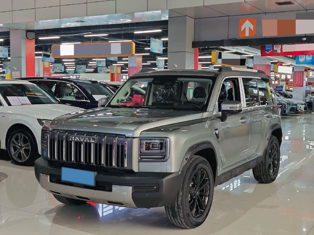 2025 Haval Raptor 2.0T 238HP L4 9DCT,autocango,china used car exporter,china ev exporter,chinese used car exporter,chinese used ev exporter