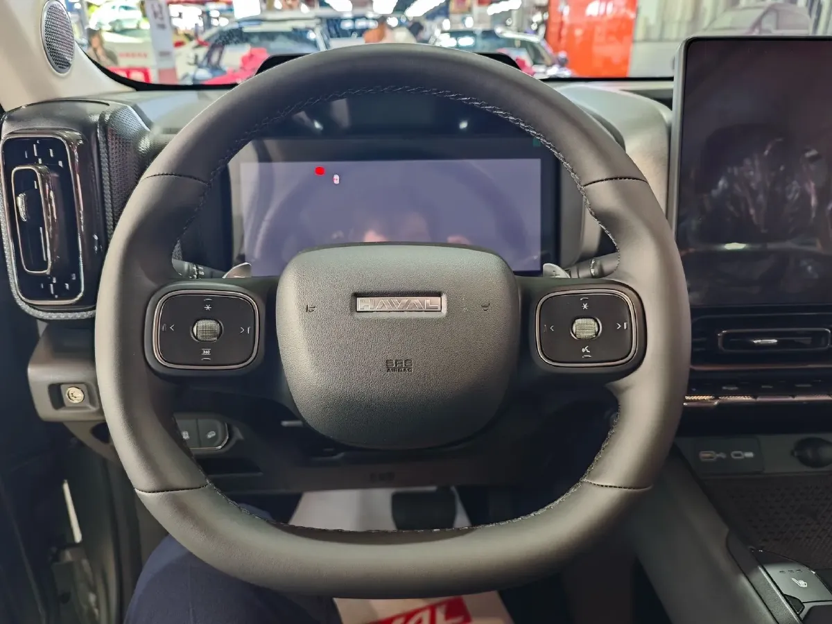 2025 Haval Raptor 2.0T 238HP L4 9DCT,autocango,china used car exporter,china ev exporter,chinese used car exporter,chinese used ev exporter