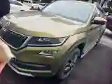2017 Skoda Kodiak 2.0T 220HP L4 7DCT