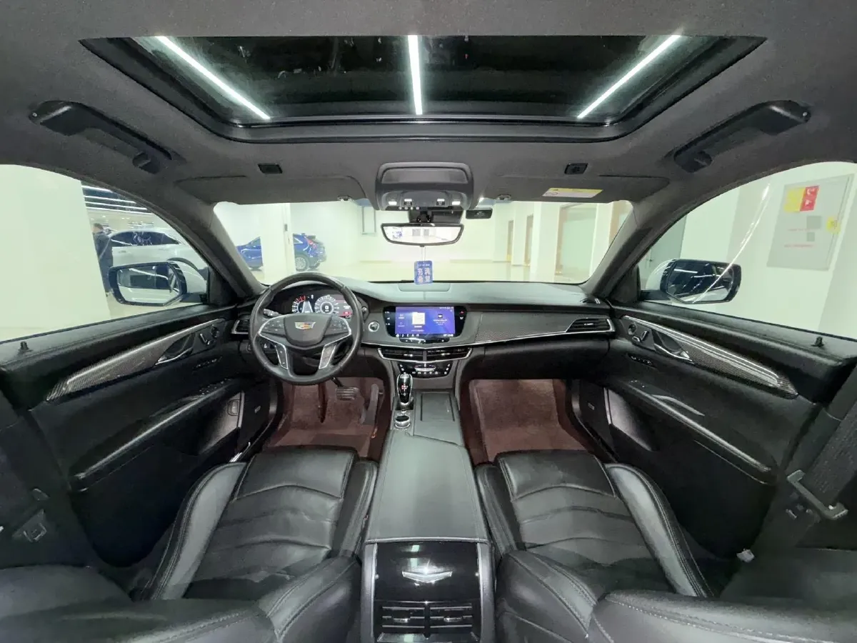 2020 Cadillac CT6 2.0T 241HP L4 10AT,autocango,china used car exporter,china ev exporter,chinese used car exporter,chinese used ev exporter