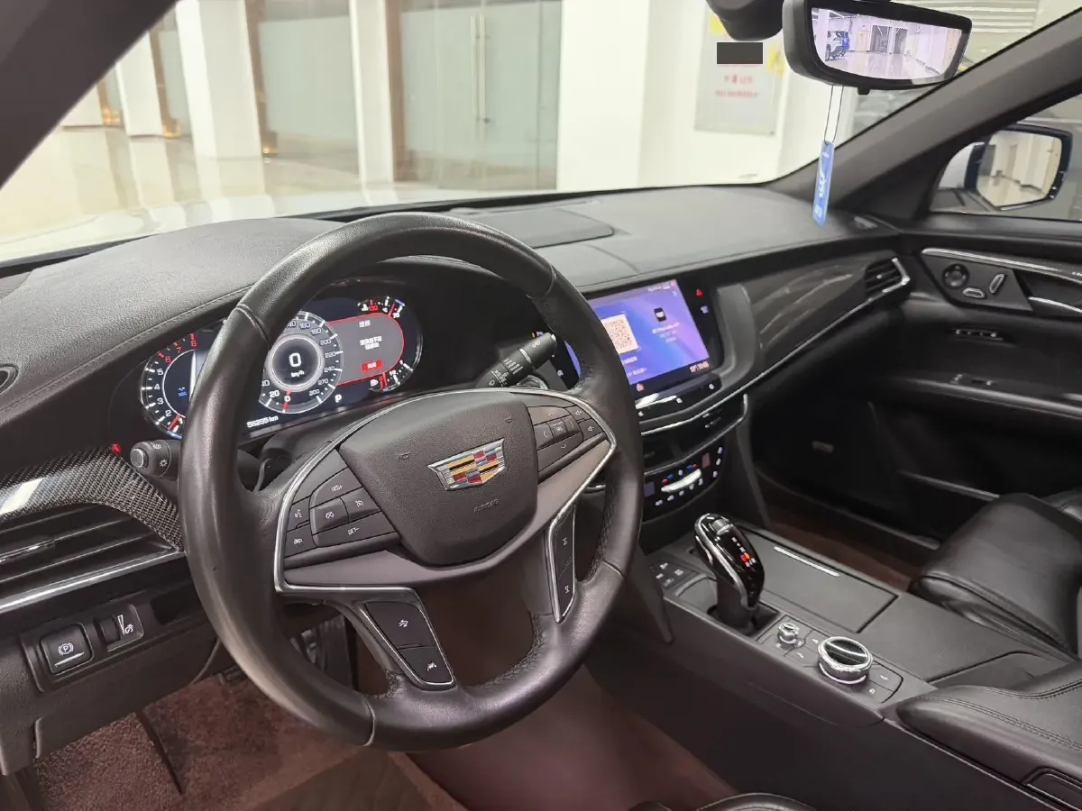 2020 Cadillac CT6 2.0T 241HP L4 10AT,autocango,china used car exporter,china ev exporter,chinese used car exporter,chinese used ev exporter