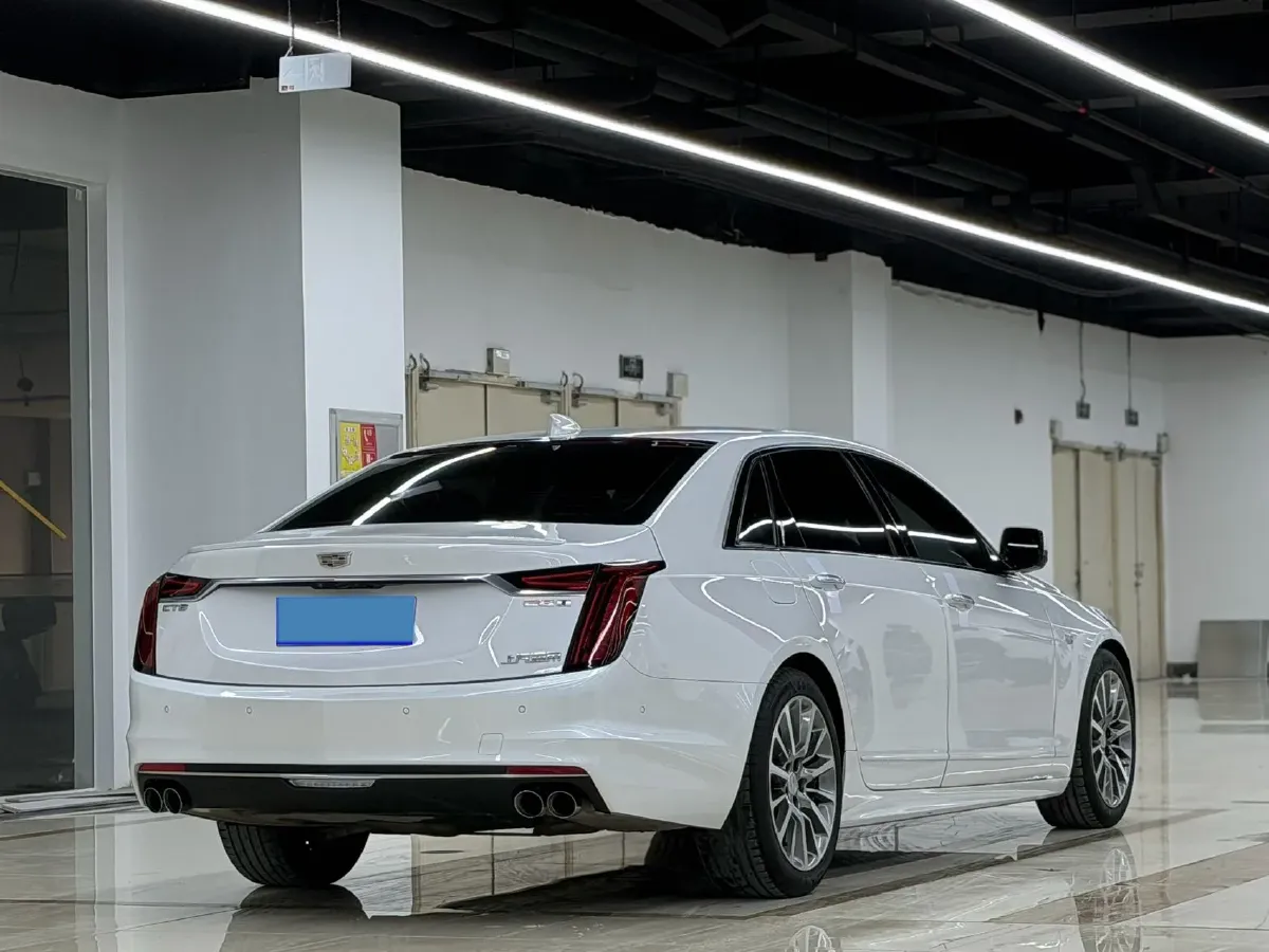 2020 Cadillac CT6 2.0T 241HP L4 10AT,autocango,china used car exporter,china ev exporter,chinese used car exporter,chinese used ev exporter