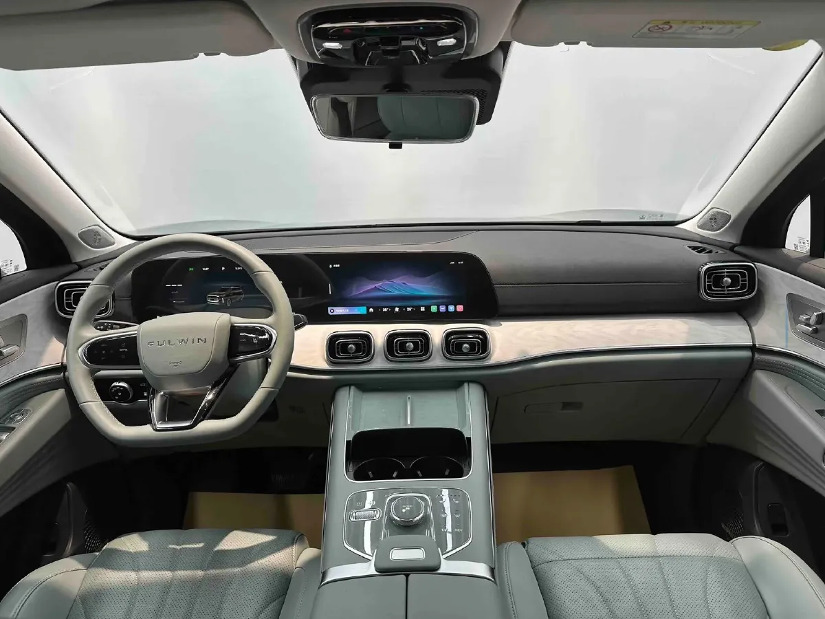 2024 Fulwin FulwinT10 1.5T 156HP L4 3DHT PHEV 34.46KWH,autocango,china used car exporter,china ev exporter,chinese used car exporter,chinese used ev exporter