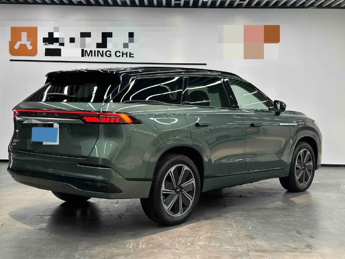 2024 Fulwin FulwinT10 1.5T 156HP L4 3DHT PHEV 34.46KWH,autocango,china used car exporter,china ev exporter,chinese used car exporter,chinese used ev exporter