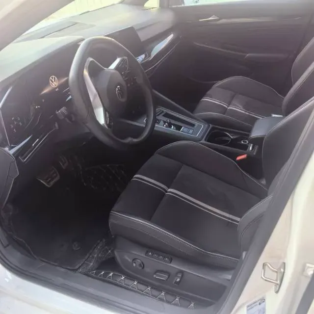 2023 Volkswagen Golf 1.4T 150HP L4 7DCT,autocango,china used car exporter,china ev exporter,chinese used car exporter,chinese used ev exporter