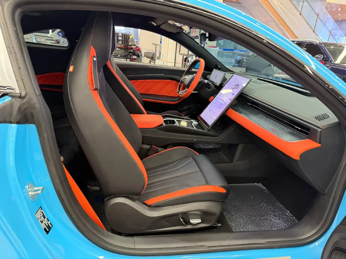 2023 Neta GT BEV 78KWH,autocango,china used car exporter,china ev exporter,chinese used car exporter,chinese used ev exporter