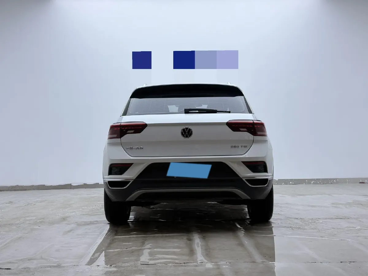 2021 Volkswagen T-Roc 1.4T 150HP L4 7DCT,autocango,china used car exporter,china ev exporter,chinese used car exporter,chinese used ev exporter