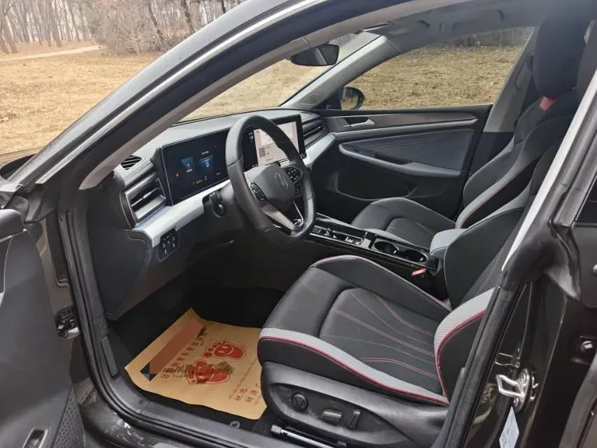 2024 Volkswagen Lamando 1.4T 150HP L4 7DCT,autocango,china used car exporter,china ev exporter,chinese used car exporter,chinese used ev exporter