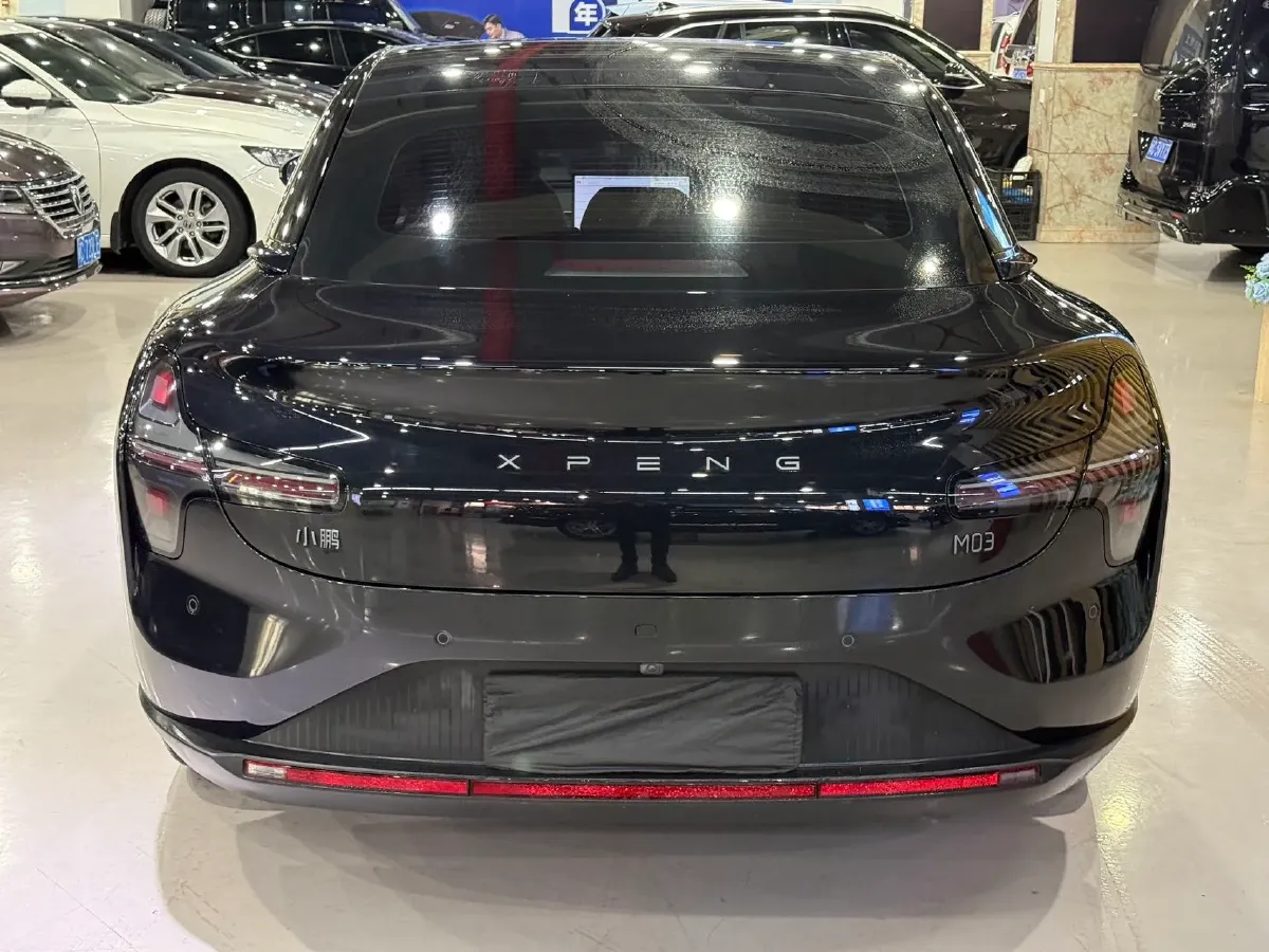 2024 Xpeng MONA M03 BEV 51.8KWH,autocango,china used car exporter,china ev exporter,chinese used car exporter,chinese used ev exporter