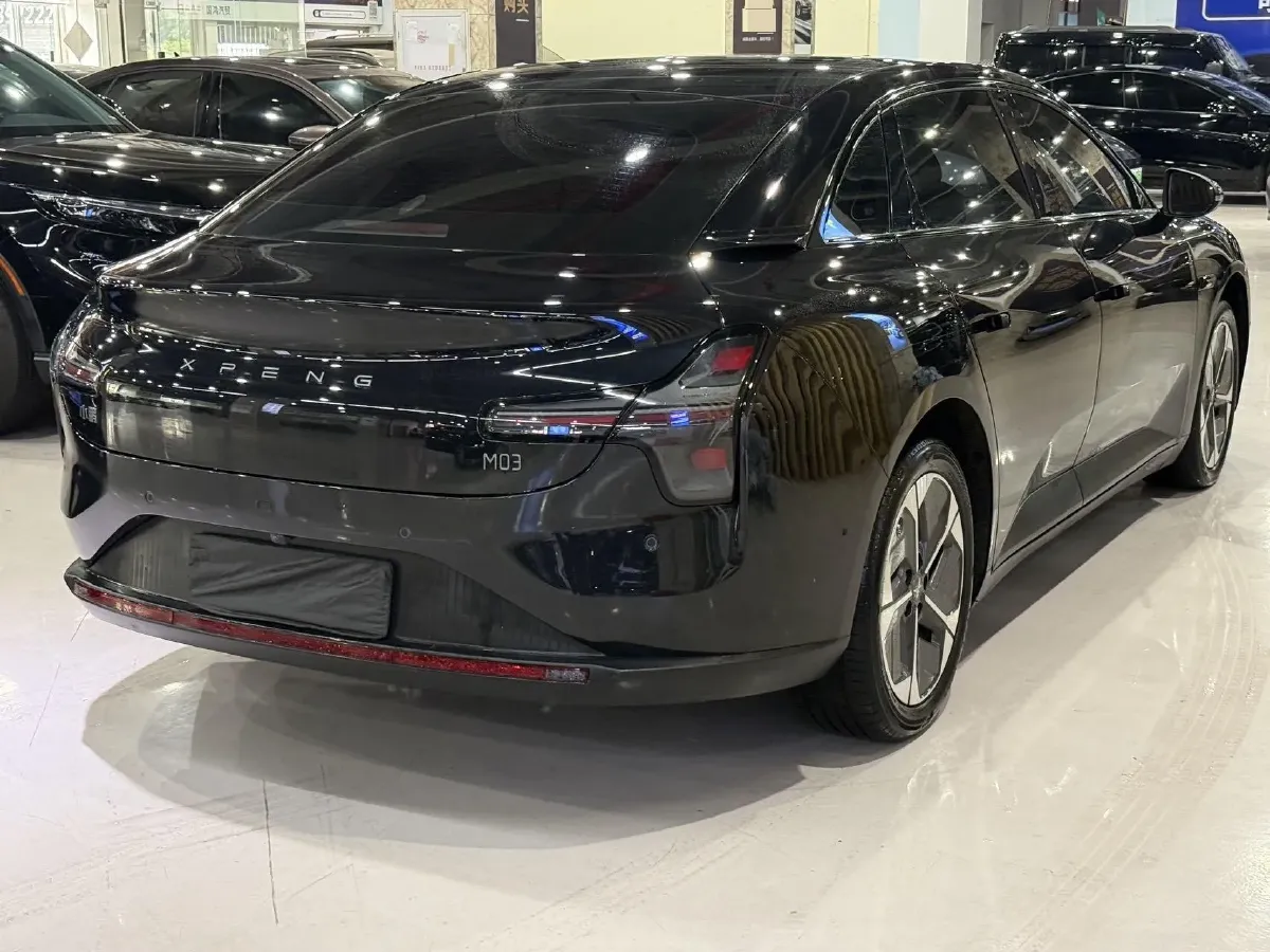 2024 Xpeng MONA M03 BEV 51.8KWH,autocango,china used car exporter,china ev exporter,chinese used car exporter,chinese used ev exporter