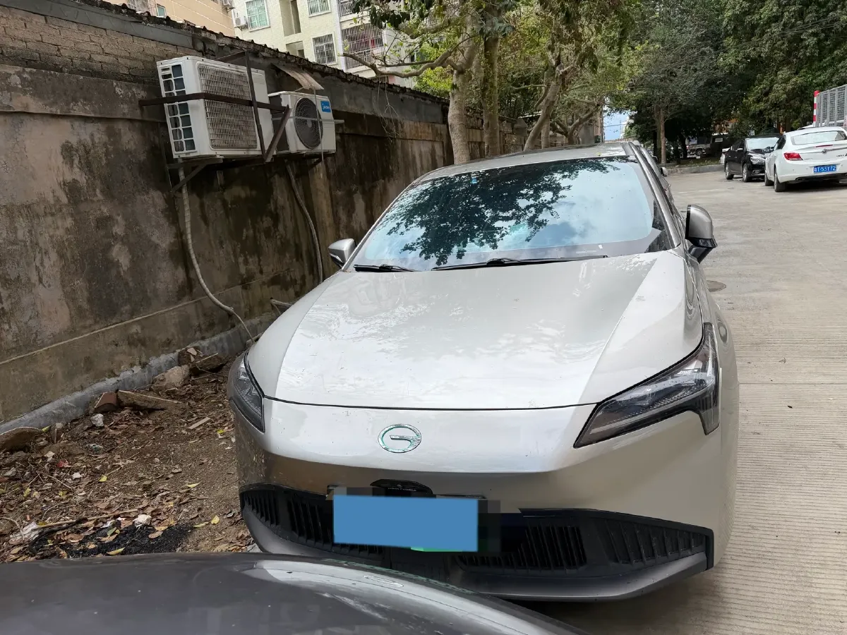 2023 Aion S Plus BEV 59.4KWH,autocango,china used car exporter,china ev exporter,chinese used car exporter,chinese used ev exporter