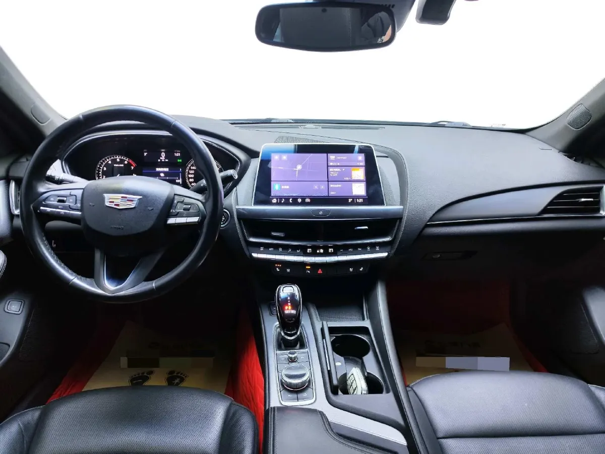 2021 Cadillac CT5 2.0T 237HP L4 10AT,autocango,china used car exporter,china ev exporter,chinese used car exporter,chinese used ev exporter