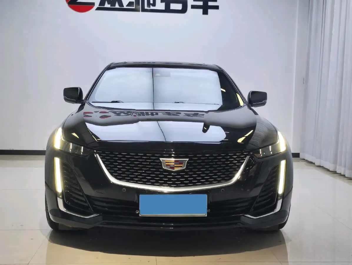 2021 Cadillac CT5 2.0T 237HP L4 10AT,autocango,china used car exporter,china ev exporter,chinese used car exporter,chinese used ev exporter