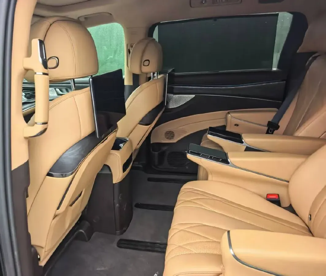 2025 Denza D9 1.5T 156HP L4 E-CVT PHEV 40KWH,autocango,china used car exporter,china ev exporter,chinese used car exporter,chinese used ev exporter