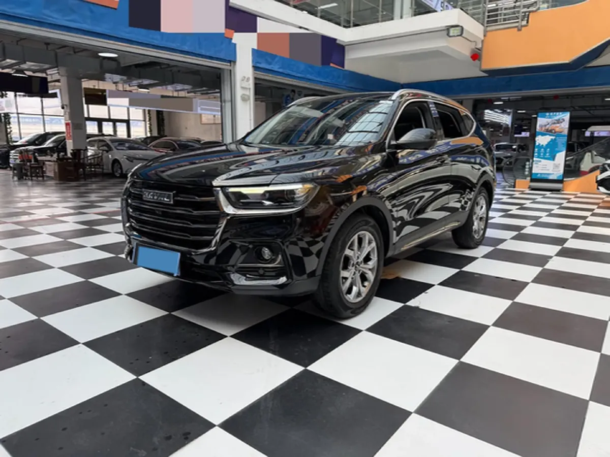 2021 Haval H6 1.5T 150HP L4 7DCT,autocango,china used car exporter,china ev exporter,chinese used car exporter,chinese used ev exporter