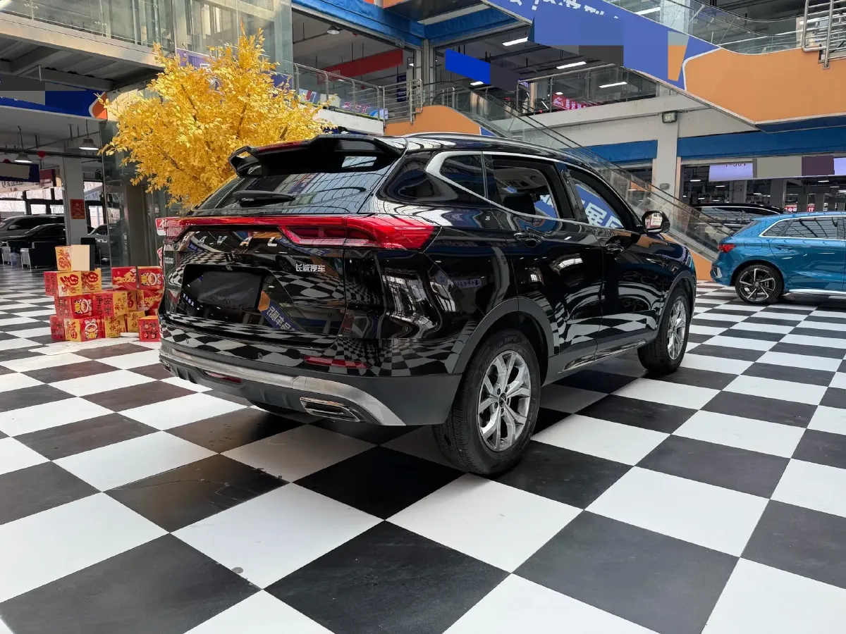 2021 Haval H6 1.5T 150HP L4 7DCT,autocango,china used car exporter,china ev exporter,chinese used car exporter,chinese used ev exporter