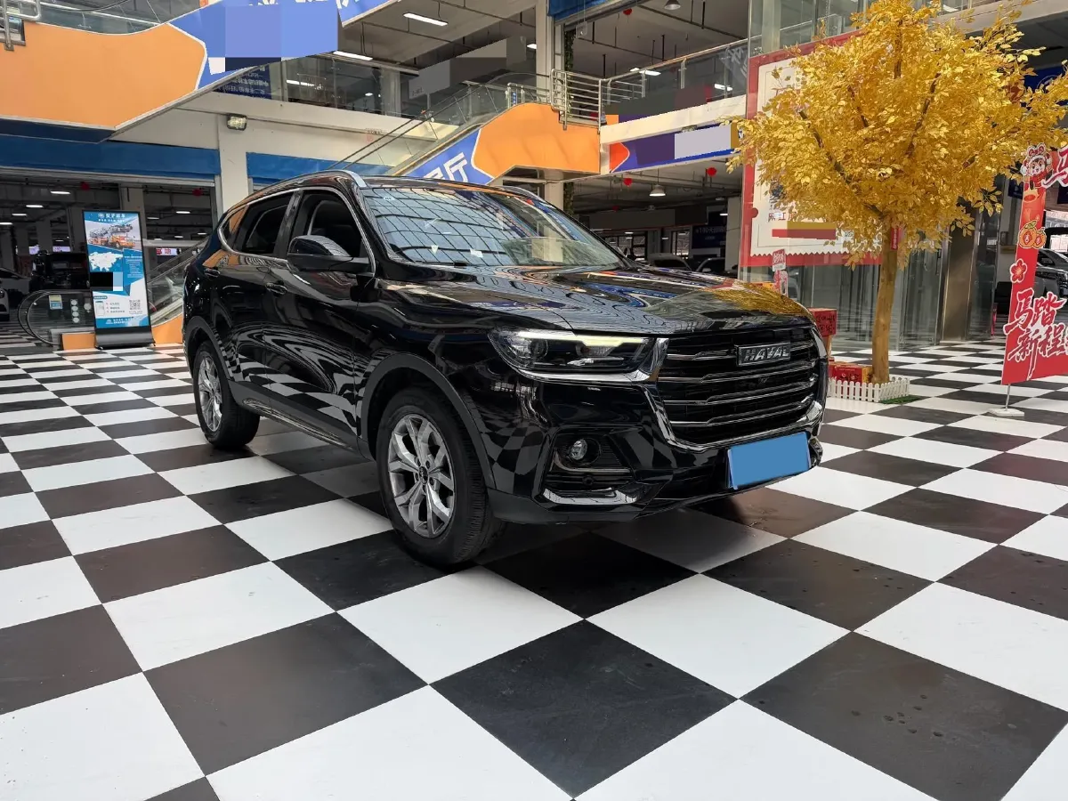 2021 Haval H6 1.5T 150HP L4 7DCT,autocango,china used car exporter,china ev exporter,chinese used car exporter,chinese used ev exporter