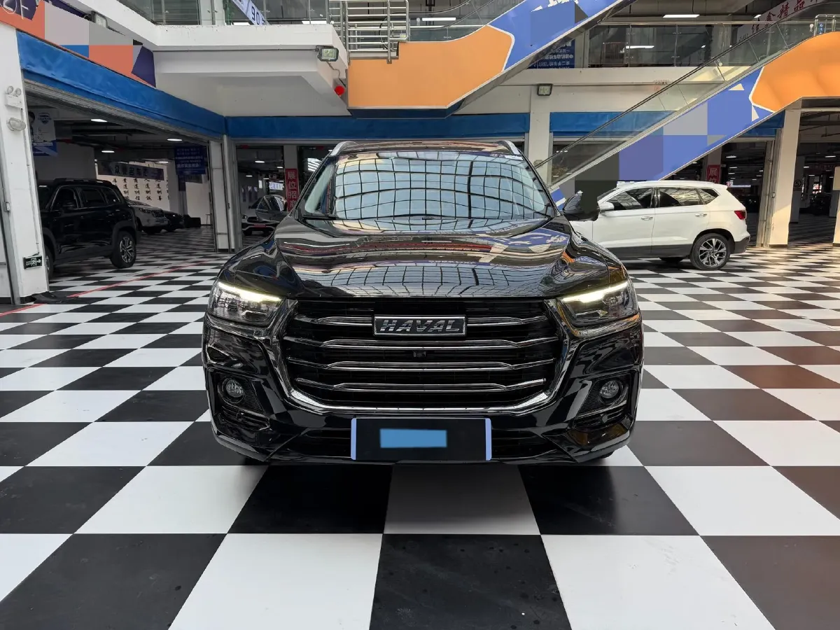 2021 Haval H6 1.5T 150HP L4 7DCT,autocango,china used car exporter,china ev exporter,chinese used car exporter,chinese used ev exporter