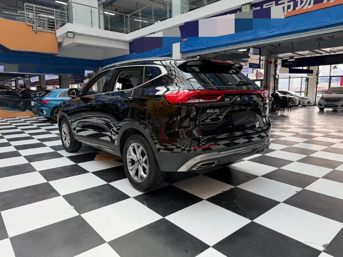 2021 Haval H6 1.5T 150HP L4 7DCT,autocango,china used car exporter,china ev exporter,chinese used car exporter,chinese used ev exporter