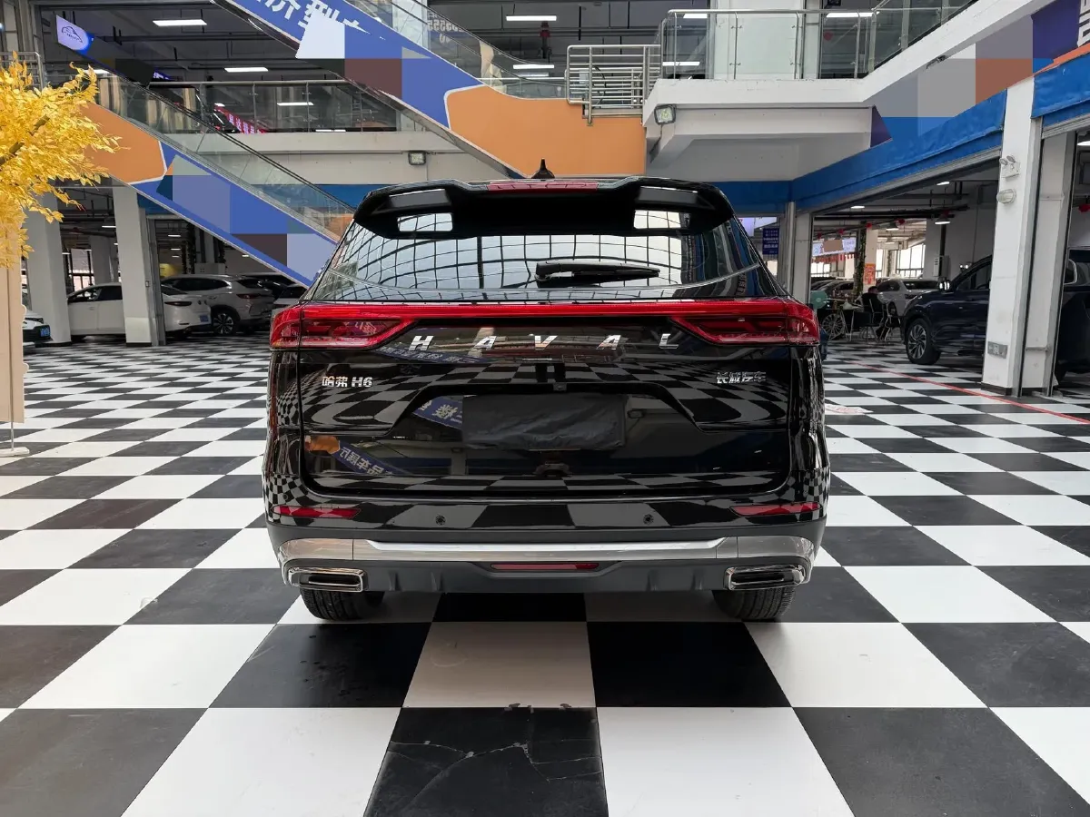 2021 Haval H6 1.5T 150HP L4 7DCT,autocango,china used car exporter,china ev exporter,chinese used car exporter,chinese used ev exporter