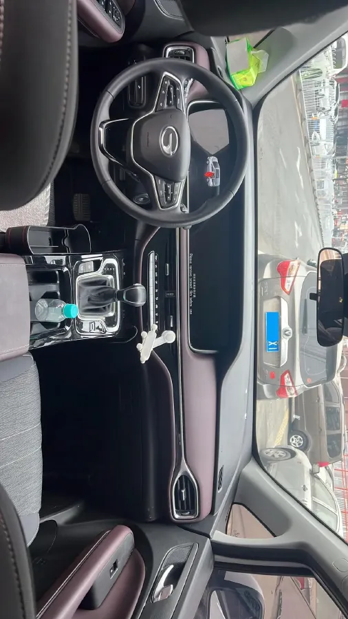 2023 GAC Trumpchi M6 1.5T 177HP L4 7DCT,autocango,china used car exporter,china ev exporter,chinese used car exporter,chinese used ev exporter