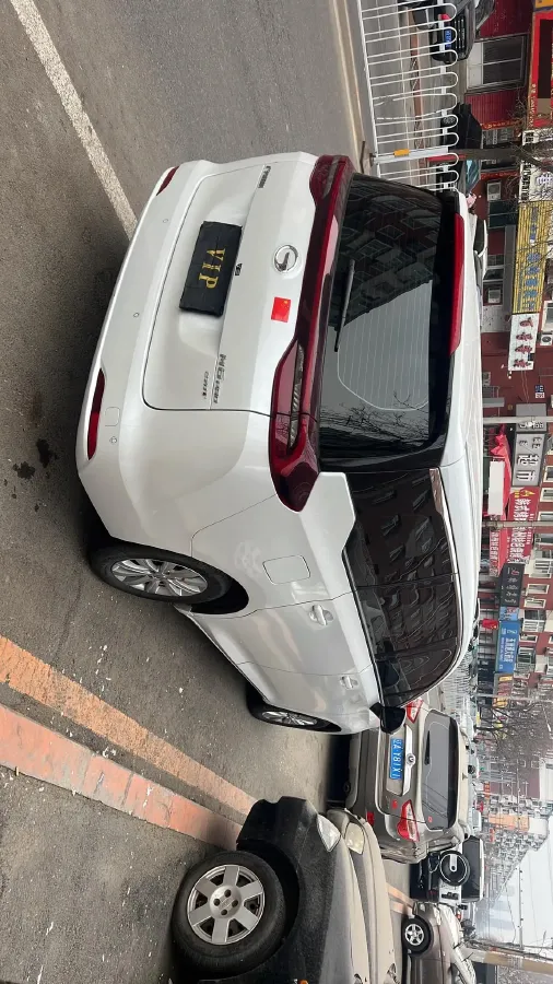 2023 GAC Trumpchi M6 1.5T 177HP L4 7DCT,autocango,china used car exporter,china ev exporter,chinese used car exporter,chinese used ev exporter
