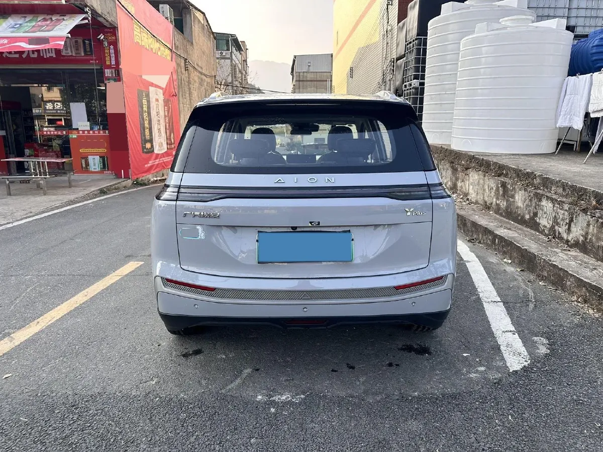 2023 Aion Y BEV 61.7KWH,autocango,china used car exporter,china ev exporter,chinese used car exporter,chinese used ev exporter