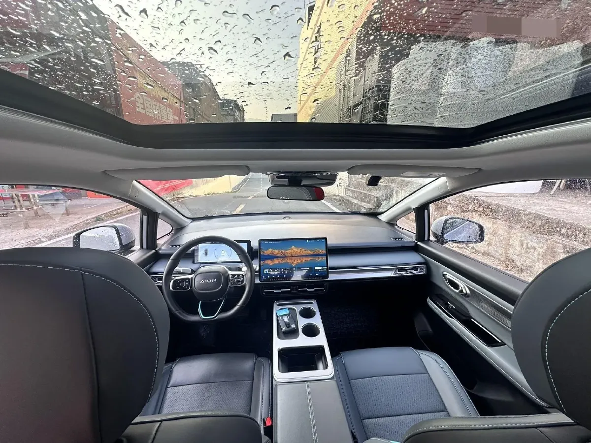 2023 Aion Y BEV 61.7KWH,autocango,china used car exporter,china ev exporter,chinese used car exporter,chinese used ev exporter