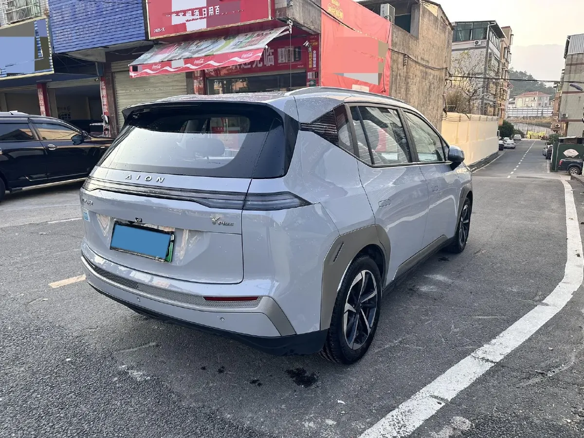 2023 Aion Y BEV 61.7KWH,autocango,china used car exporter,china ev exporter,chinese used car exporter,chinese used ev exporter