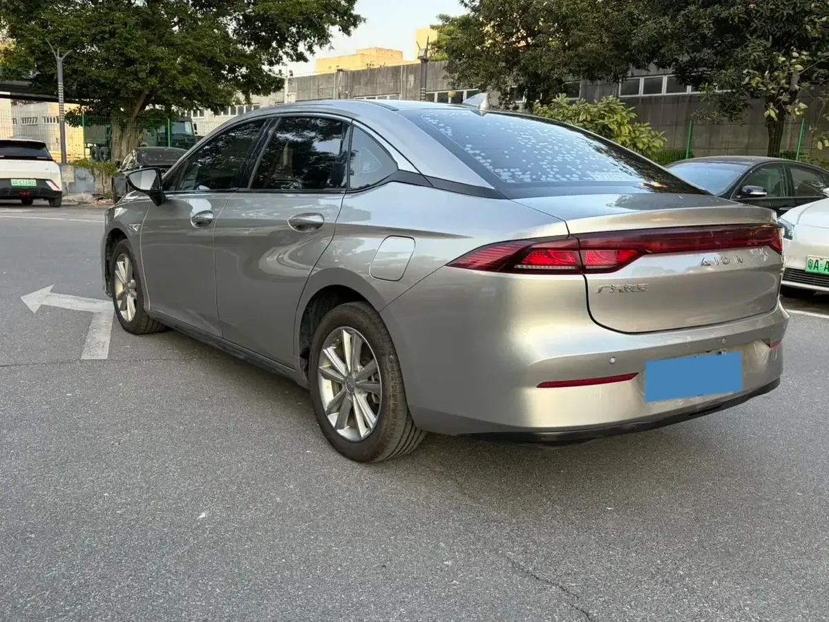 2023 Aion S BEV 55.2KWH,autocango,china used car exporter,china ev exporter,chinese used car exporter,chinese used ev exporter