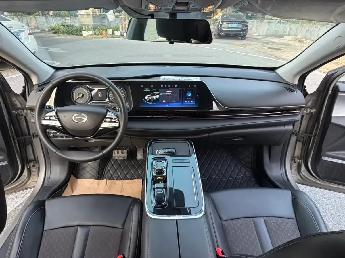 2023 Aion S BEV 55.2KWH,autocango,china used car exporter,china ev exporter,chinese used car exporter,chinese used ev exporter