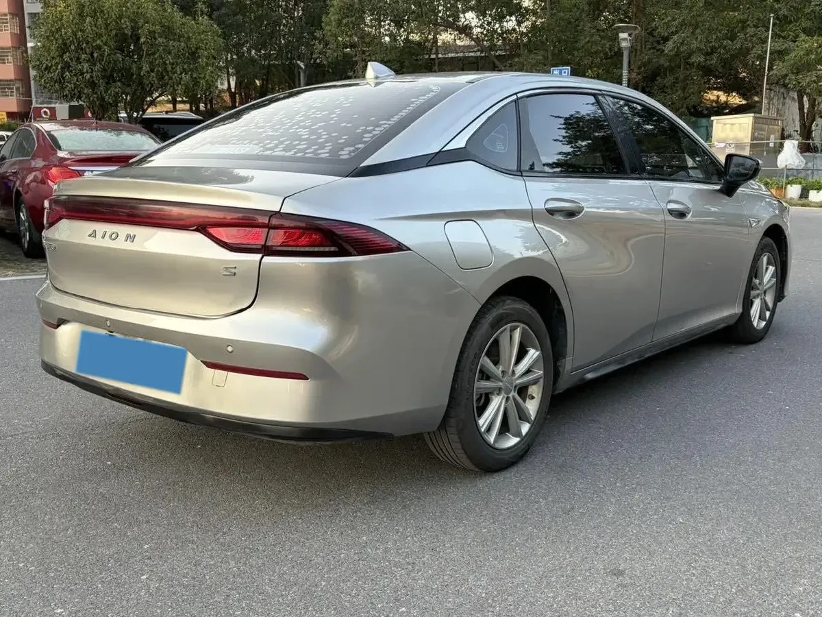 2023 Aion S BEV 55.2KWH,autocango,china used car exporter,china ev exporter,chinese used car exporter,chinese used ev exporter