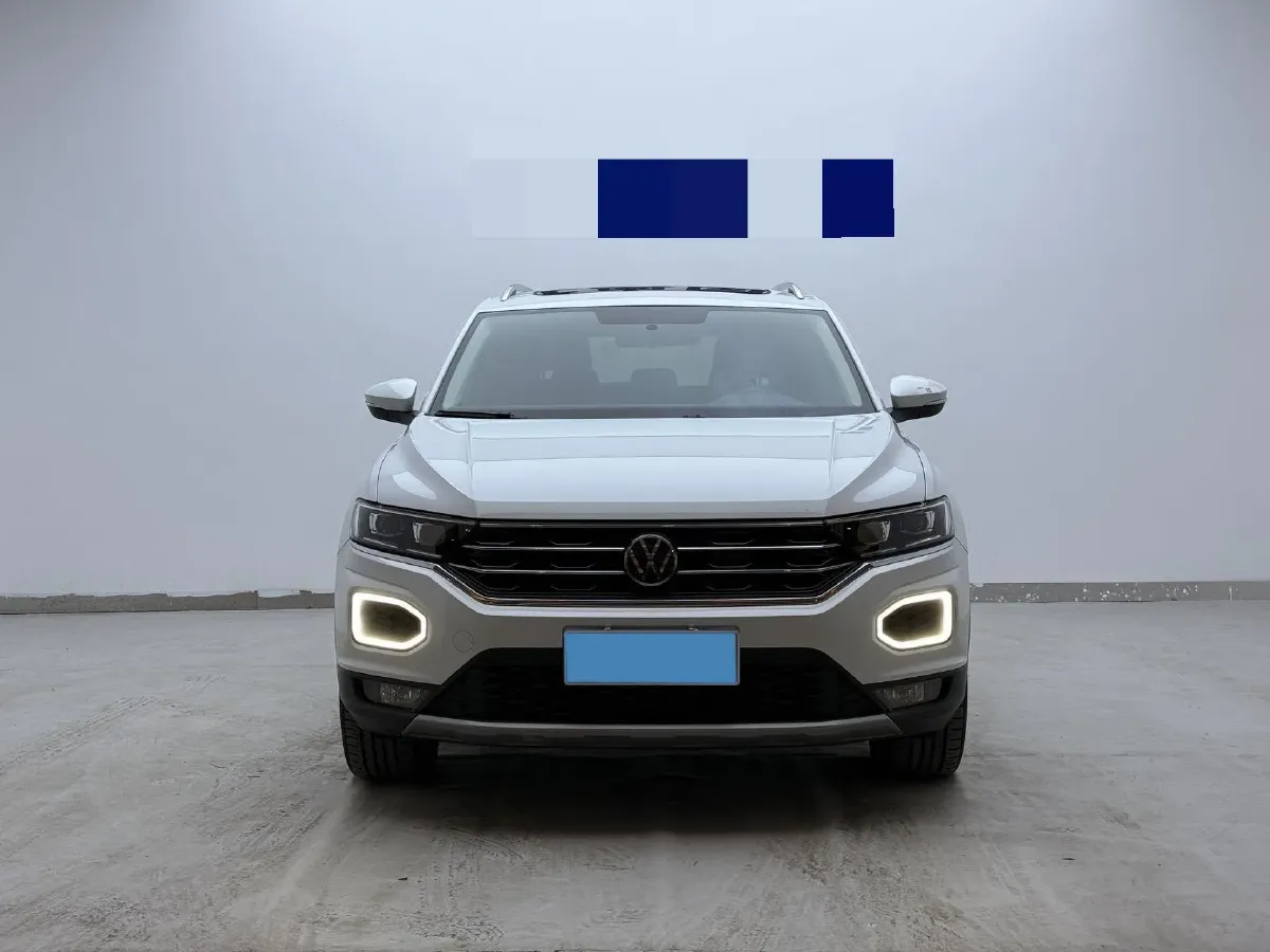 2021 Volkswagen T-Roc 1.4T 150HP L4 7DCT,autocango,china used car exporter,china ev exporter,chinese used car exporter,chinese used ev exporter