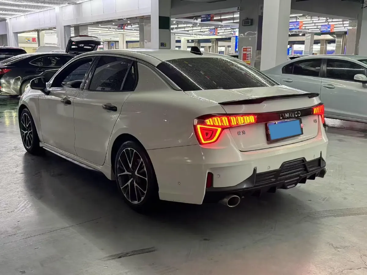 2022 LYNK&CO 03 2.0T 190HP L4 7DCT,autocango,china used car exporter,china ev exporter,chinese used car exporter,chinese used ev exporter