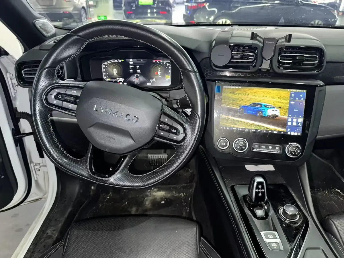 2022 LYNK&CO 03 2.0T 190HP L4 7DCT,autocango,china used car exporter,china ev exporter,chinese used car exporter,chinese used ev exporter