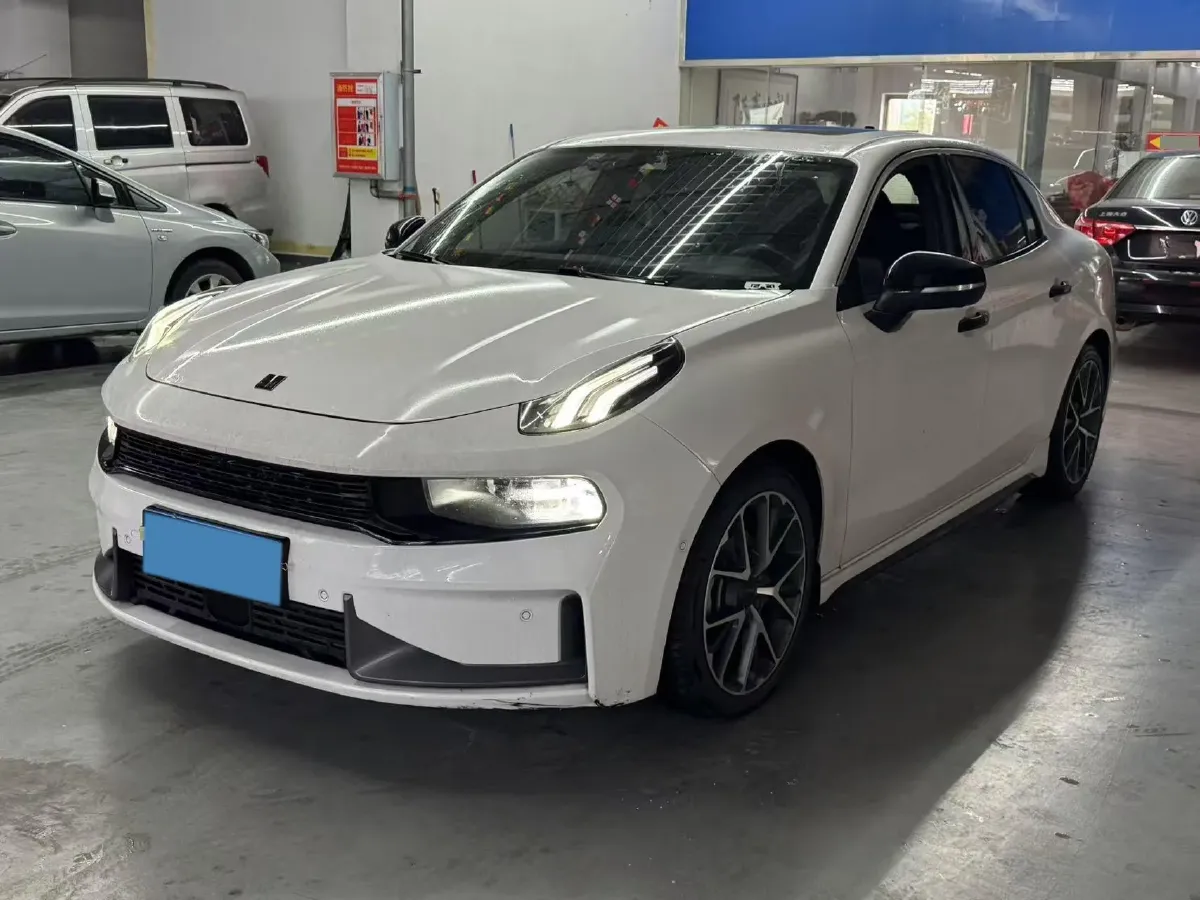 2022 LYNK&CO 03 2.0T 190HP L4 7DCT,autocango,china used car exporter,china ev exporter,chinese used car exporter,chinese used ev exporter