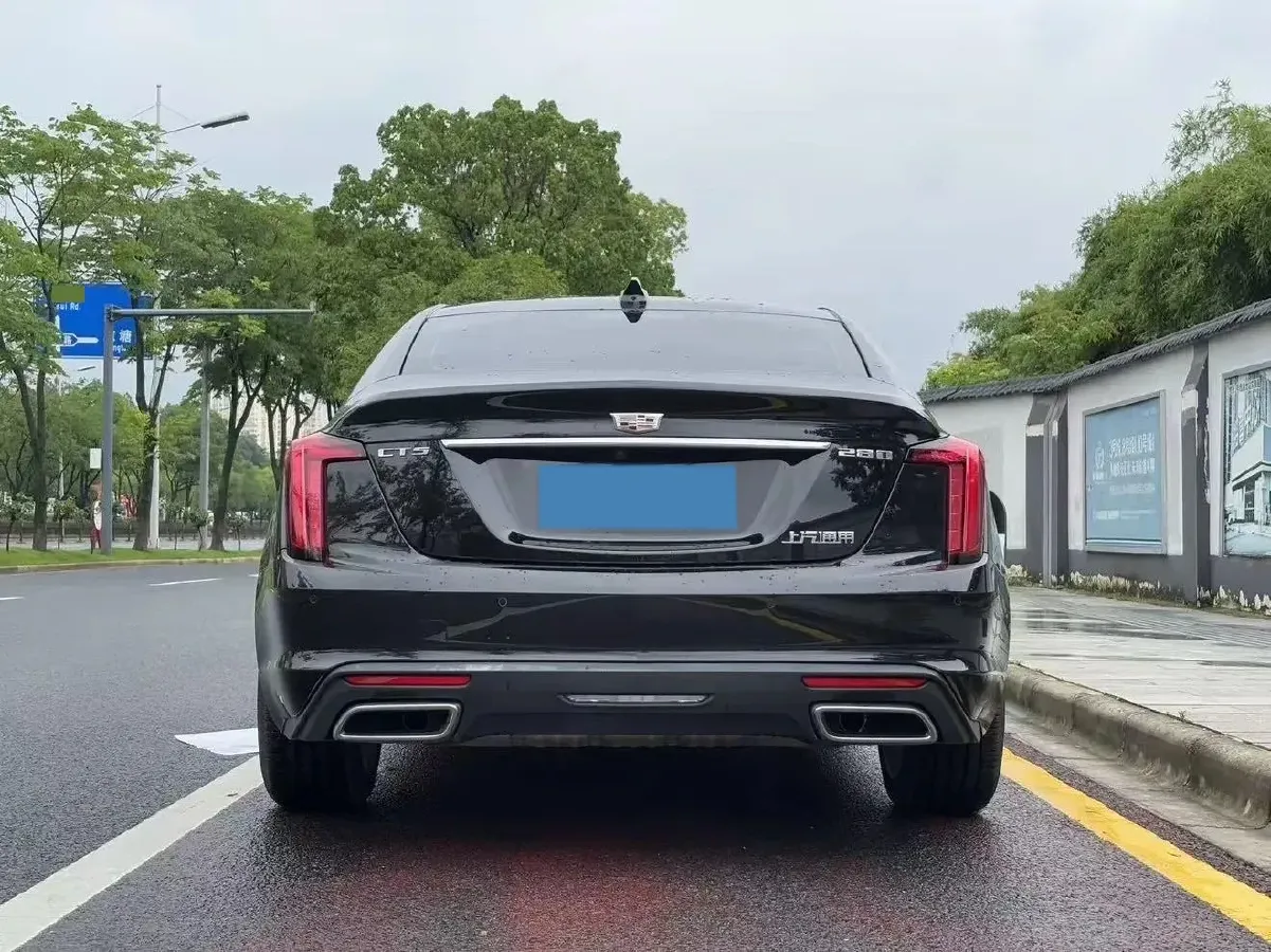 2023 Cadillac CT5 2.0T 237HP L4 10AT,autocango,china used car exporter,china ev exporter,chinese used car exporter,chinese used ev exporter