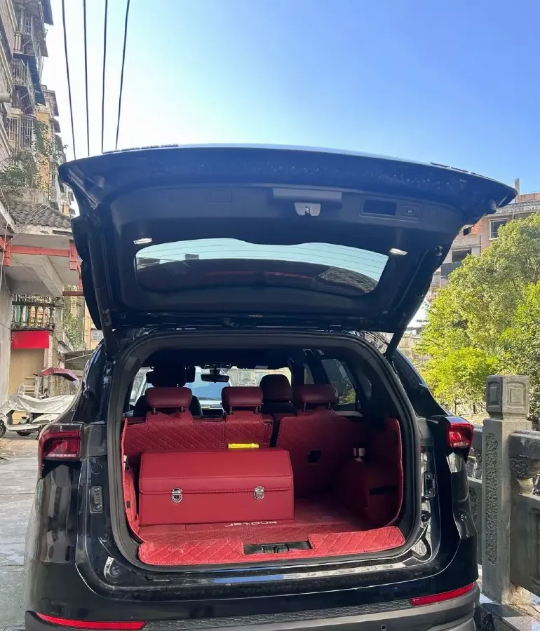 2024 Jetour X70 Plus 1.5T 156HP L4 6DCT,autocango,china used car exporter,china ev exporter,chinese used car exporter,chinese used ev exporter