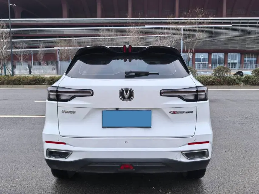 2022 ChangAn CS55 Plus 1.5T 180HP L4 7DCT,autocango,china used car exporter,china ev exporter,chinese used car exporter,chinese used ev exporter