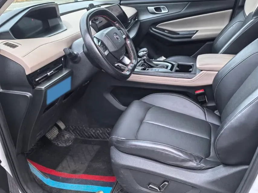 2022 ChangAn CS55 Plus 1.5T 180HP L4 7DCT,autocango,china used car exporter,china ev exporter,chinese used car exporter,chinese used ev exporter